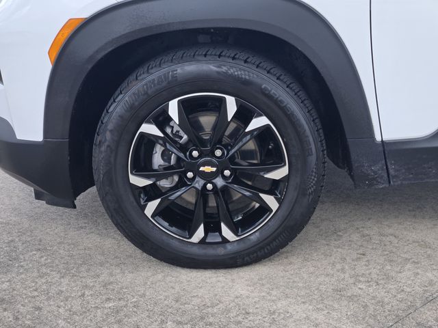 Thumbnail: 2022 Chevrolet TrailBlazer - 6