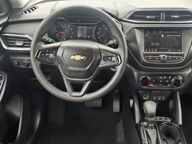 Thumbnail: 2022 Chevrolet TrailBlazer - 8