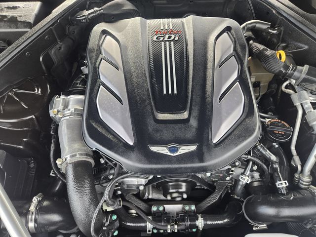 Thumbnail: 2017 Genesis G90 - 9