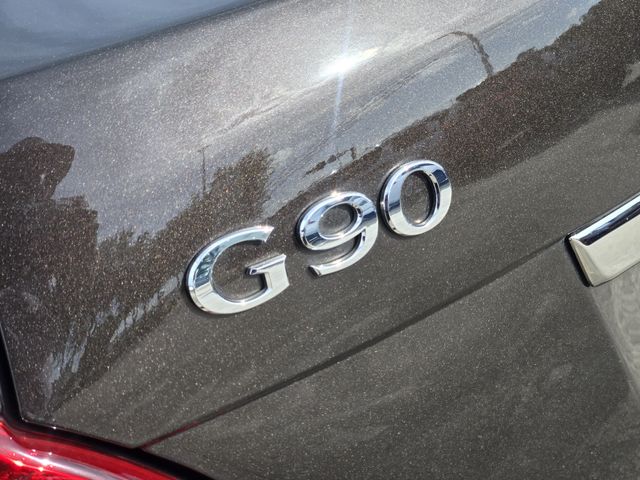 Thumbnail: 2017 Genesis G90 - 7