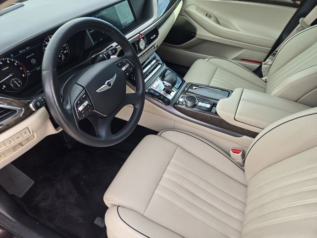 Thumbnail: 2017 Genesis G90 - 11