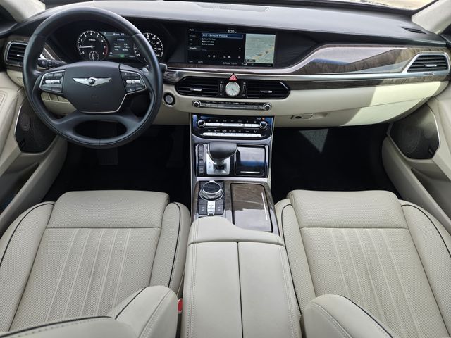 Thumbnail: 2017 Genesis G90 - 2