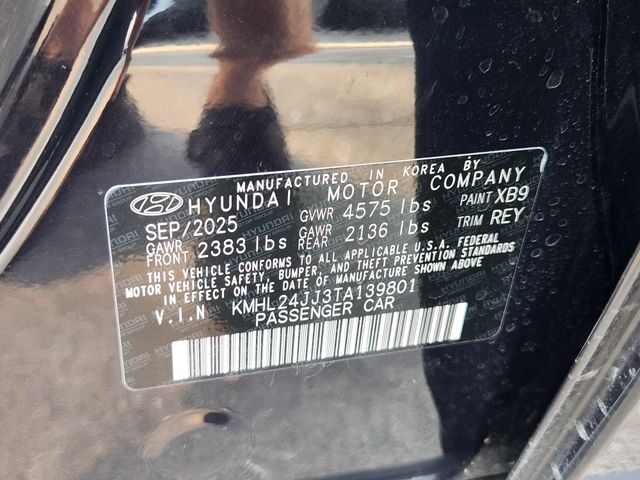 Thumbnail: 2026 Hyundai Sonata - 17
