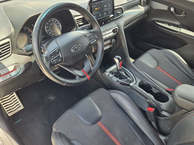 Thumbnail: 2020 Hyundai Veloster - 2