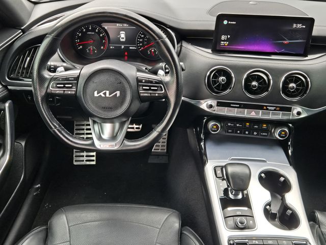 Thumbnail: 2022 Kia Stinger - 11