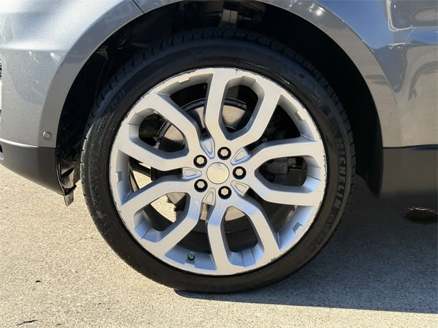 Thumbnail: 2014 Land Rover Range Rover Sport - 7