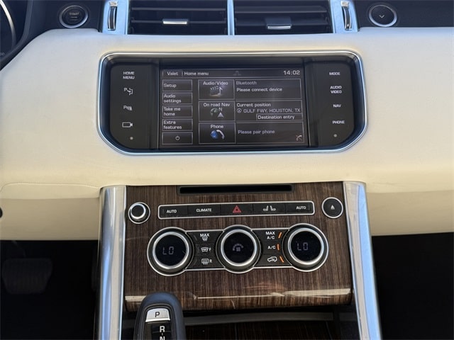 Thumbnail: 2014 Land Rover Range Rover Sport - 14