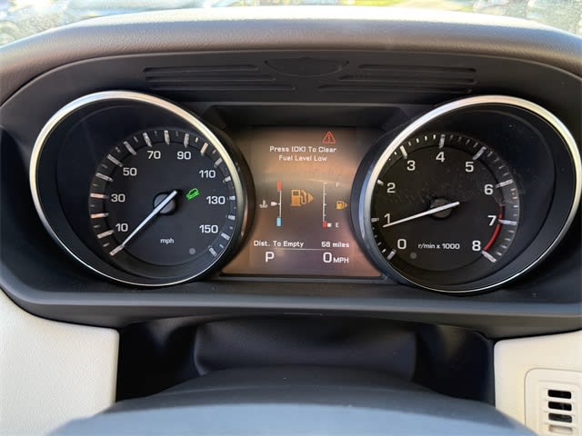 Thumbnail: 2014 Land Rover Range Rover Sport - 16