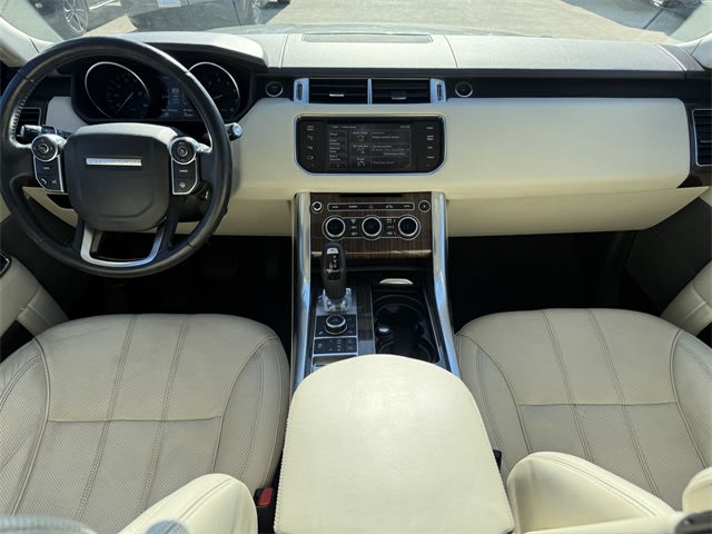 Thumbnail: 2014 Land Rover Range Rover Sport - 8