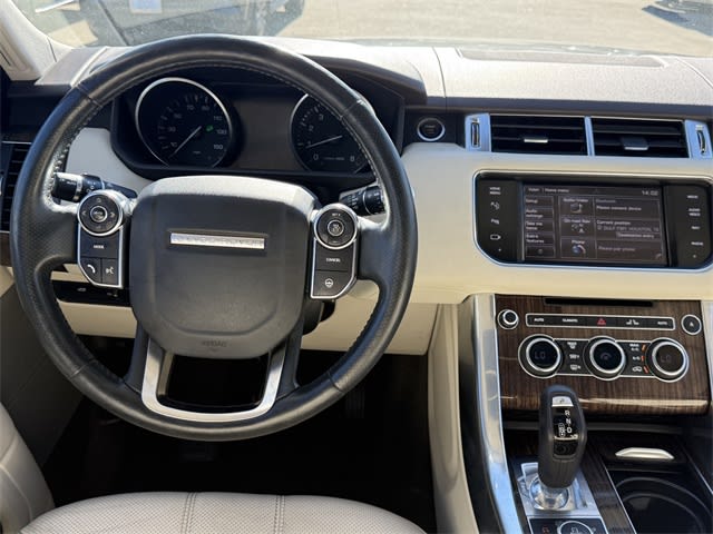 Thumbnail: 2014 Land Rover Range Rover Sport - 12