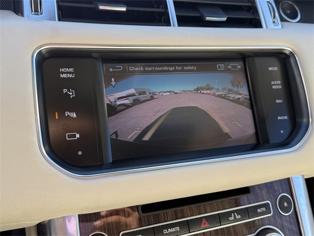 Thumbnail: 2014 Land Rover Range Rover Sport - 24