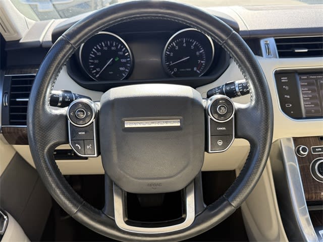 Thumbnail: 2014 Land Rover Range Rover Sport - 13