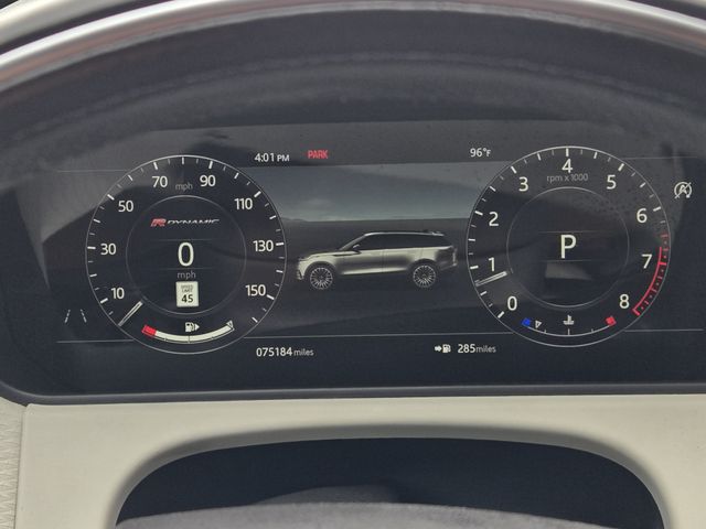 Thumbnail: 2019 Land Rover Range Rover Velar - 16