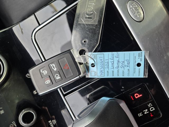 Thumbnail: 2021 Land Rover Range Rover Velar - 20