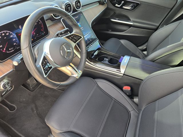 Thumbnail: 2024 Mercedes-Benz C-Class - 11