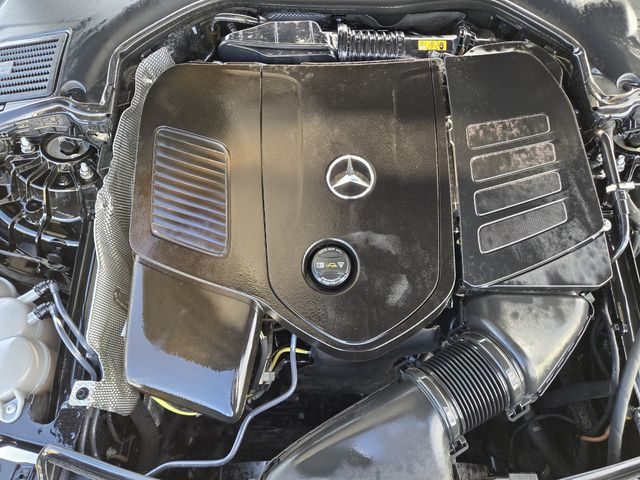 Thumbnail: 2024 Mercedes-Benz C-Class - 9