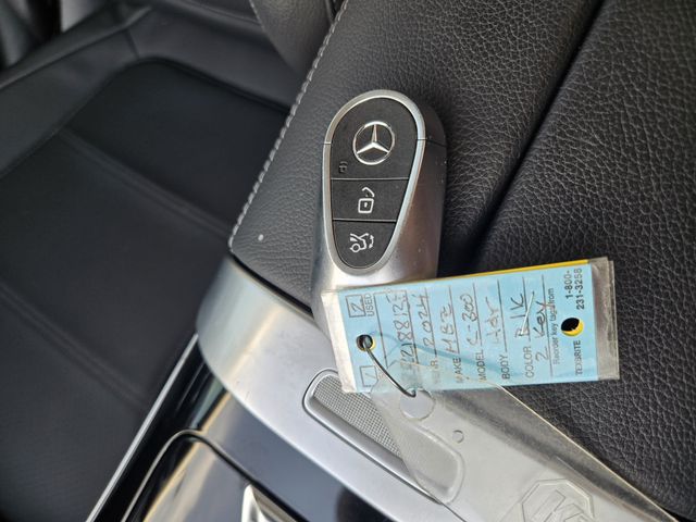 Thumbnail: 2024 Mercedes-Benz C-Class - 18