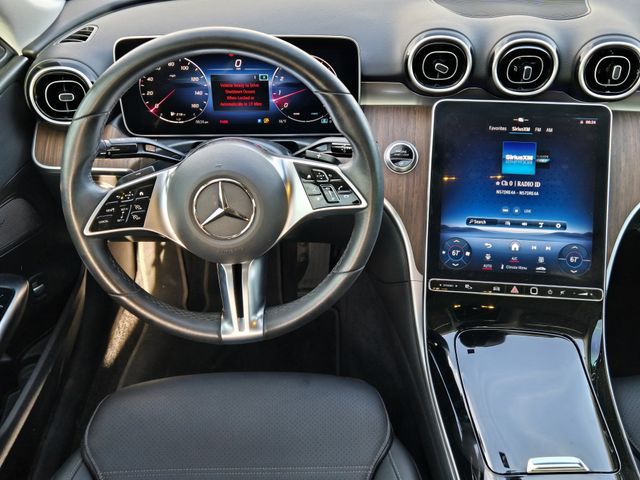 Thumbnail: 2024 Mercedes-Benz C-Class - 10