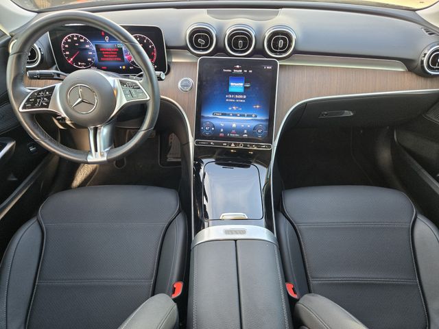 Thumbnail: 2024 Mercedes-Benz C-Class - 2