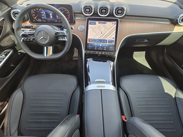 Thumbnail: 2022 Mercedes-Benz C-Class - 10