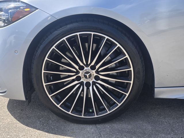 Thumbnail: 2022 Mercedes-Benz C-Class - 8