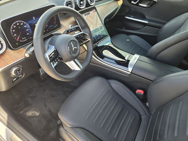 Thumbnail: 2022 Mercedes-Benz C-Class - 2