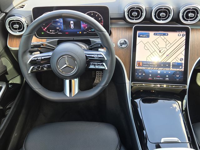 Thumbnail: 2022 Mercedes-Benz C-Class - 14