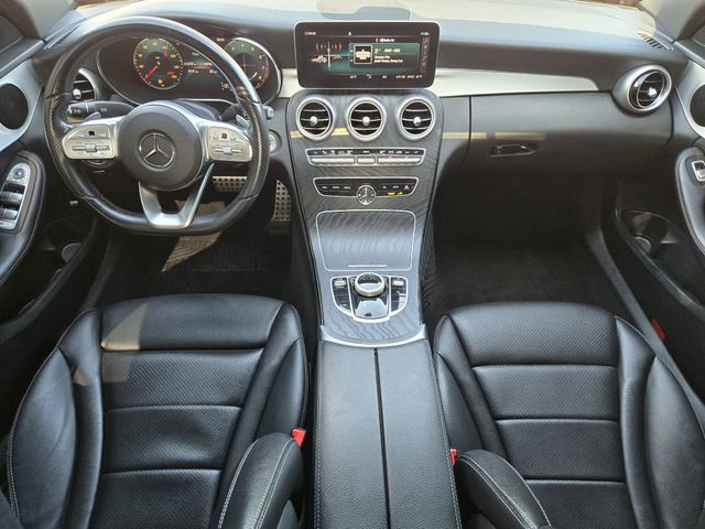 Thumbnail: 2021 Mercedes-Benz C-Class - 2