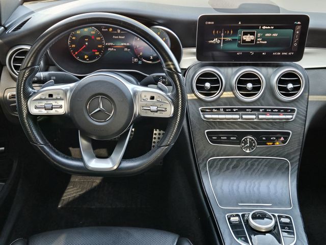 Thumbnail: 2021 Mercedes-Benz C-Class - 10