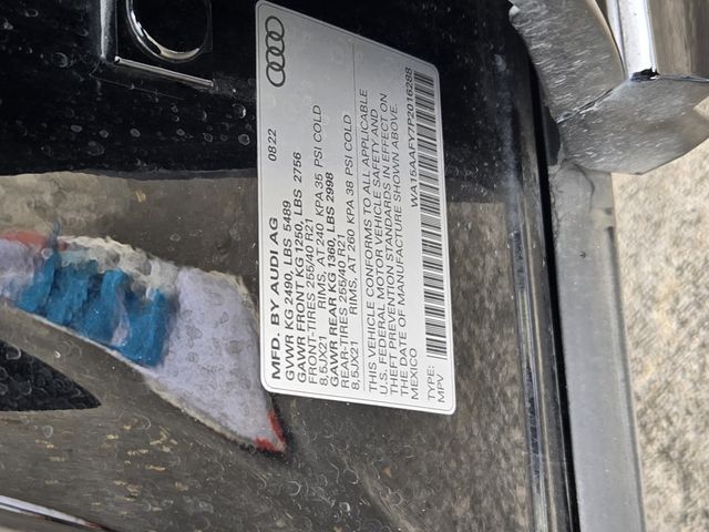 Thumbnail: 2023 Audi Q5 - 19