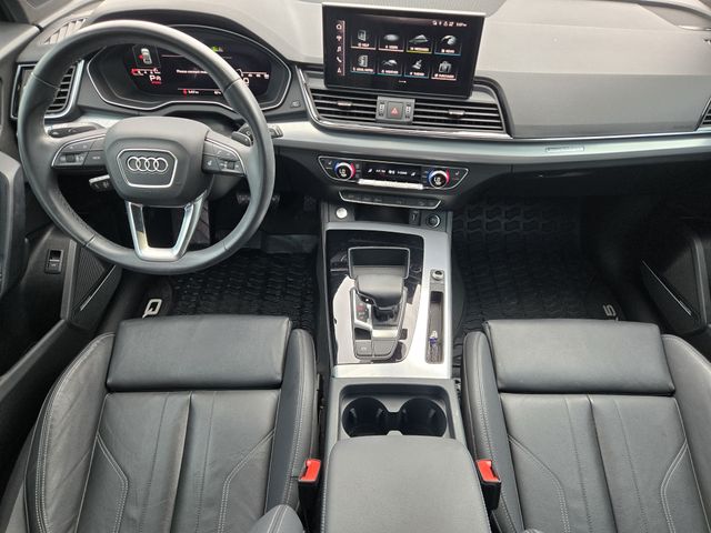 Thumbnail: 2023 Audi Q5 - 2