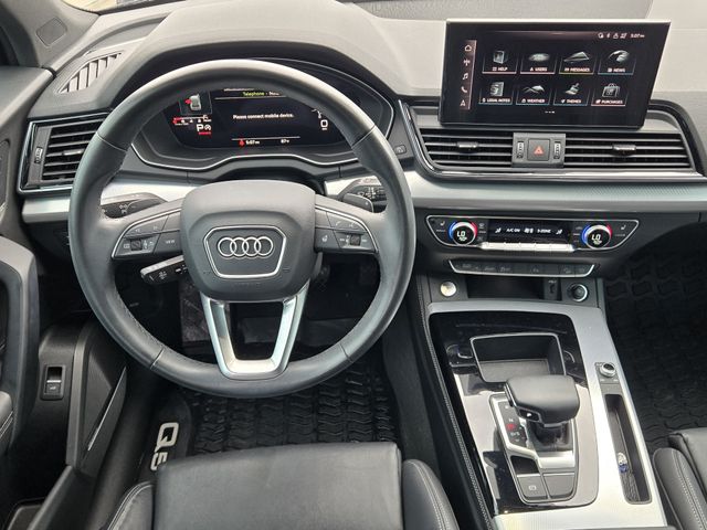 Thumbnail: 2023 Audi Q5 - 10
