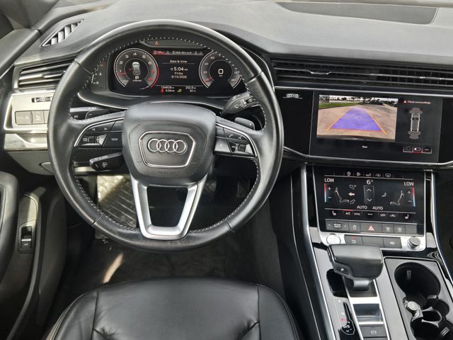 Thumbnail: 2019 Audi Q8 - 14