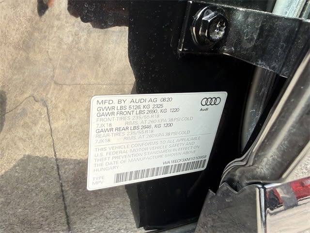 Thumbnail: 2021 Audi Q3 - 18