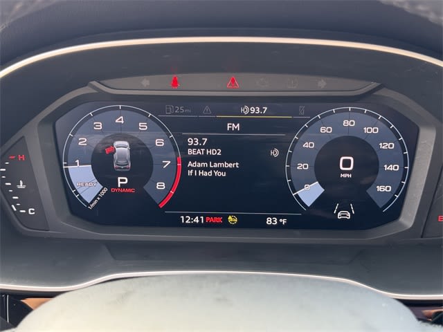 Thumbnail: 2021 Audi Q3 - 17