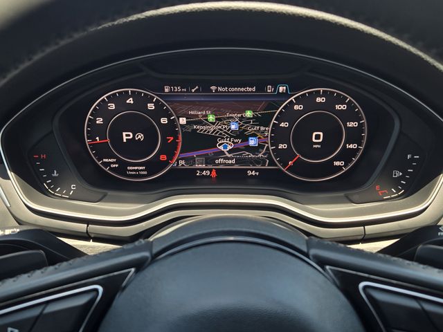 Thumbnail: 2018 Audi A4 - 17