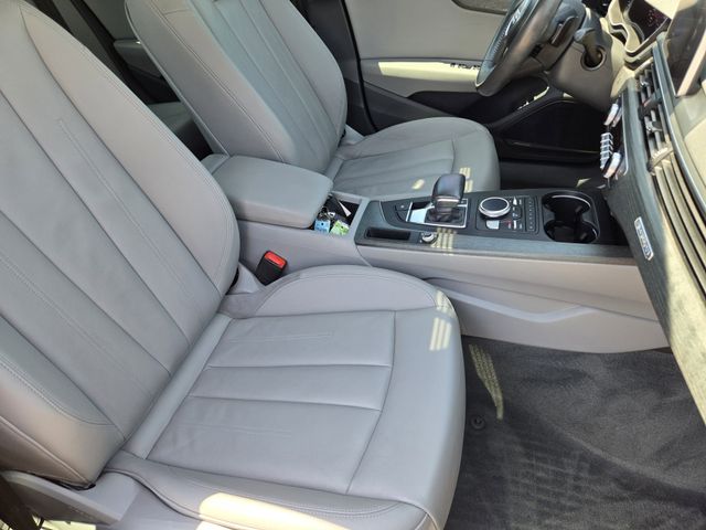 Thumbnail: 2018 Audi A4 - 12
