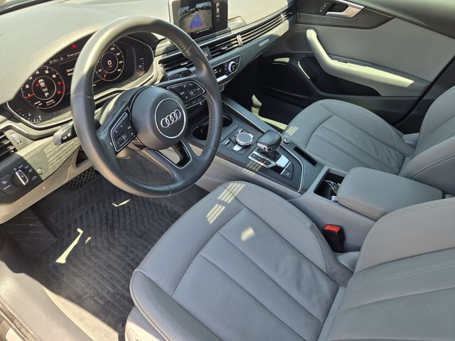 Thumbnail: 2018 Audi A4 - 2