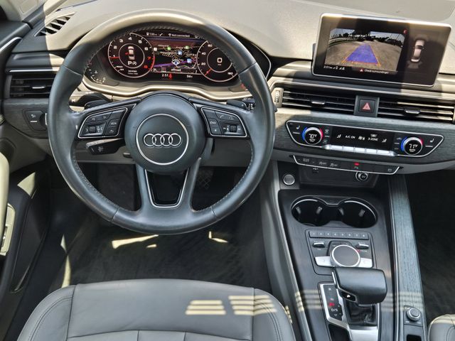 Thumbnail: 2018 Audi A4 - 14