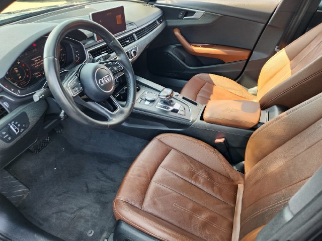 Thumbnail: 2017 Audi A4 - 11