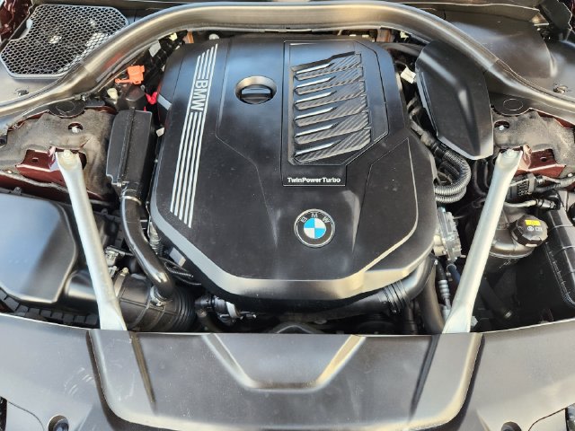 Thumbnail: 2020 BMW 7 Series - 9