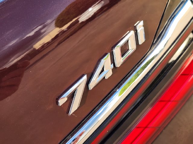 Thumbnail: 2020 BMW 7 Series - 7