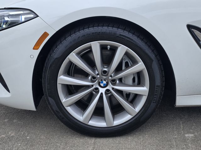 Thumbnail: 2020 BMW 8 Series - 8