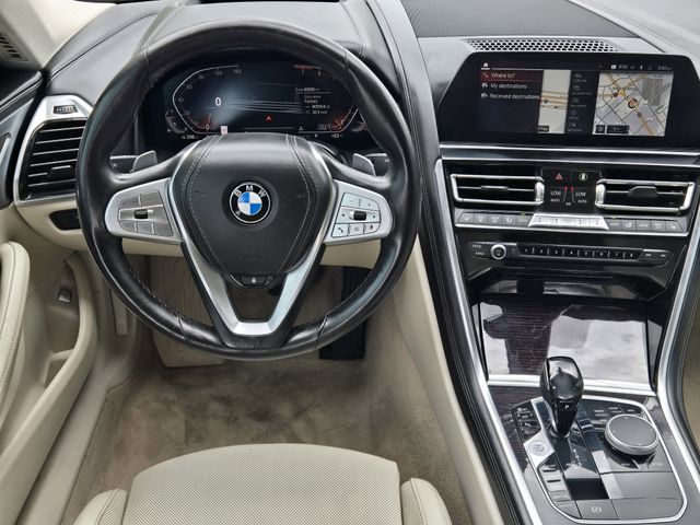 Thumbnail: 2020 BMW 8 Series - 10