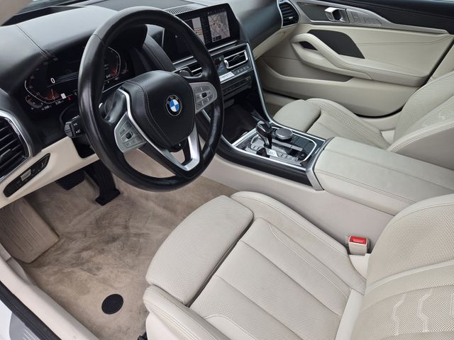 Thumbnail: 2020 BMW 8 Series - 11