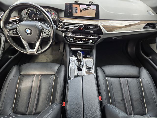Thumbnail: 2017 BMW 5 Series - 2