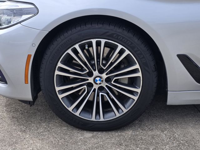 Thumbnail: 2017 BMW 5 Series - 8