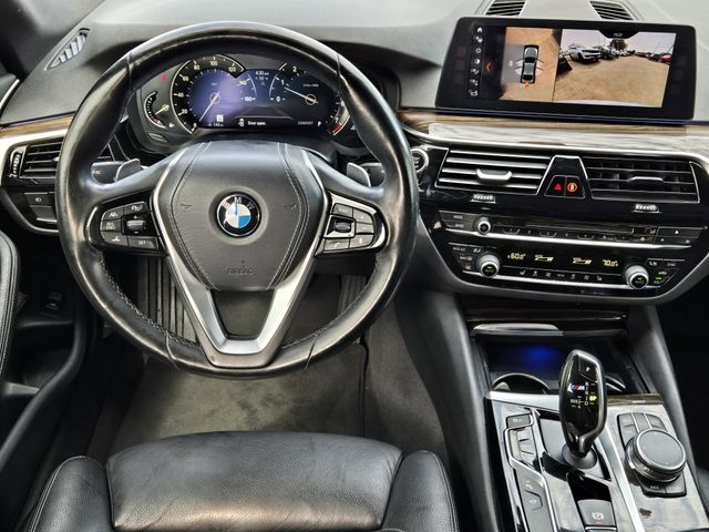 Thumbnail: 2017 BMW 5 Series - 10
