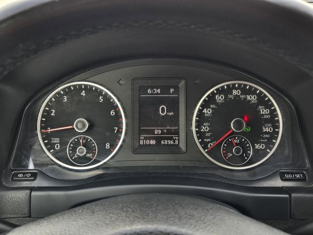 Thumbnail: 2016 Volkswagen Tiguan - 16