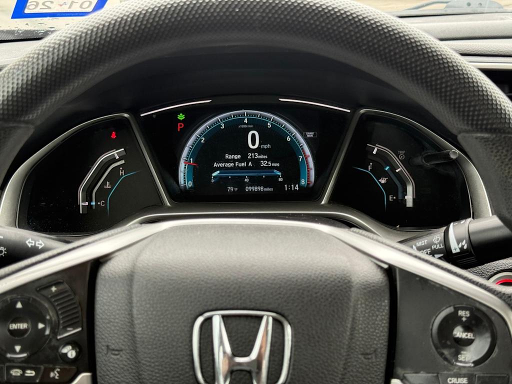 Thumbnail: 2017 Honda Civic - 16